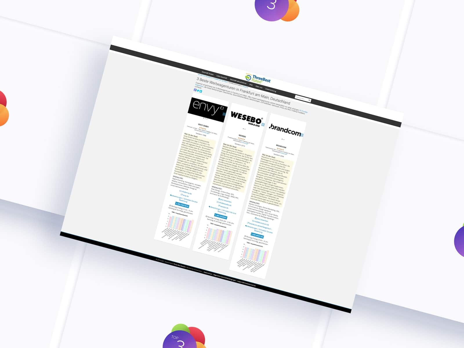 werbeagentur seo homepage erstellen webdesign marketing digital grafikdesign suchmaschinenoptimierung agentur frankfurt am main