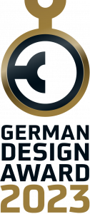 German-Desiagn-award-special-winner-2023_wesebo_werbeagentur-frankfurt-am-main
